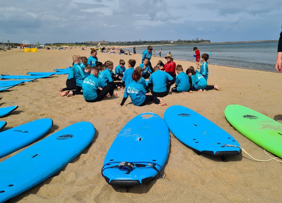 Beach boards