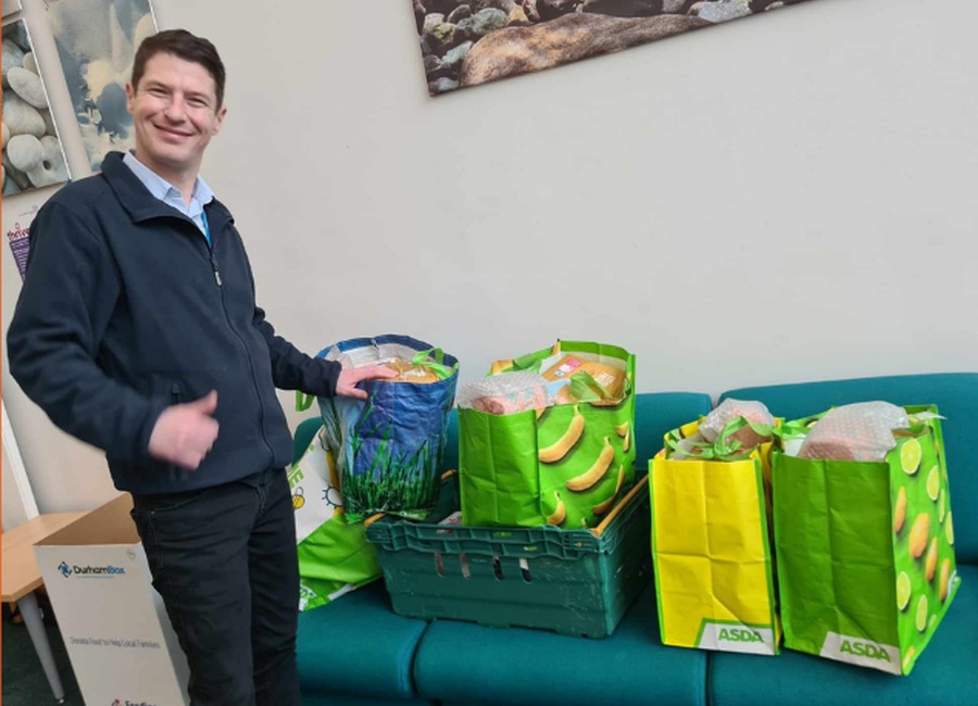 Food drive