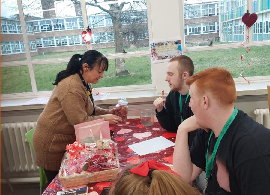 Mentoring and support