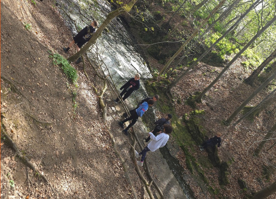 Outdoor activities