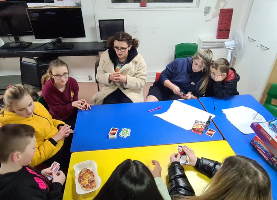 Youth clubs